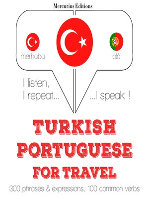 cover image of Türkçe--Portekizce